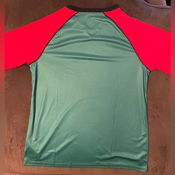 2022 Mexico Long Sleeve Jersey FIFA World Cup Qatar Officially Licensed NWT L - Picture 8 of 8